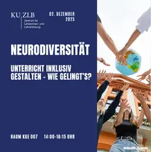 Neurodiversität inklusiv