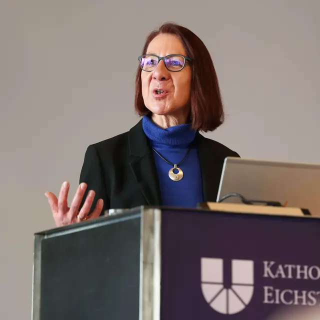 Prof. Dr. Inge Eberl
