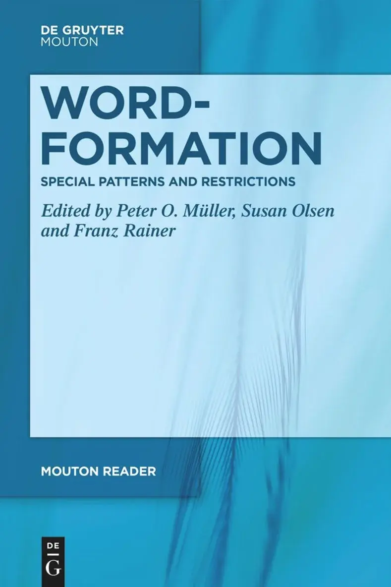 WORD-FORMATION