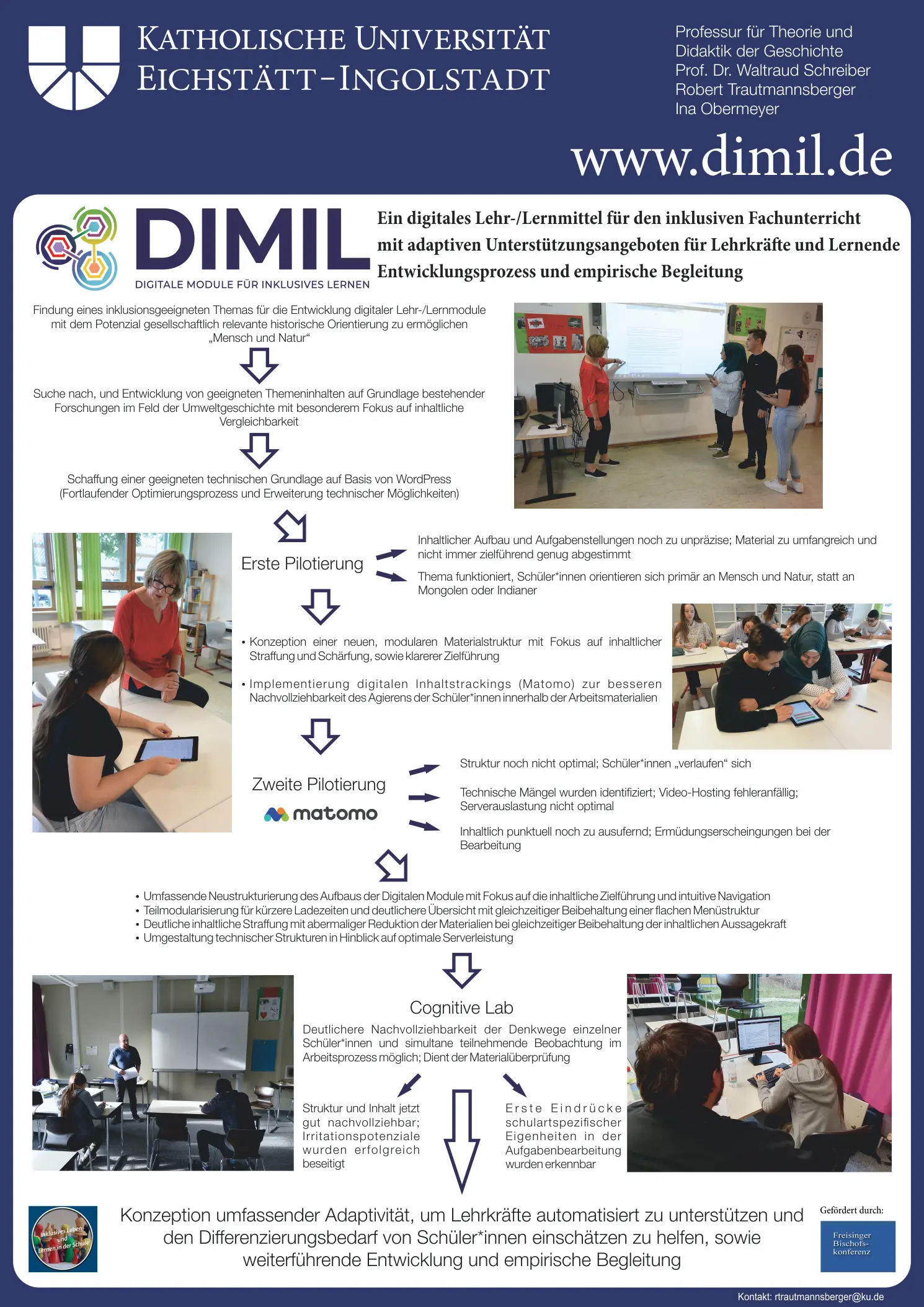 Dimil Poster Empirie