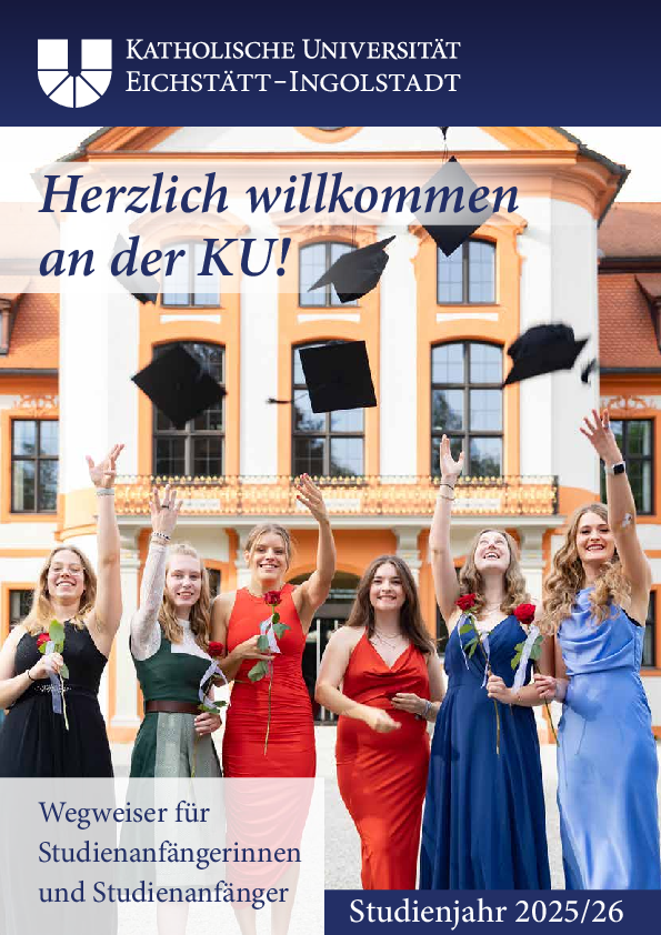Erstsemesterbroschüre