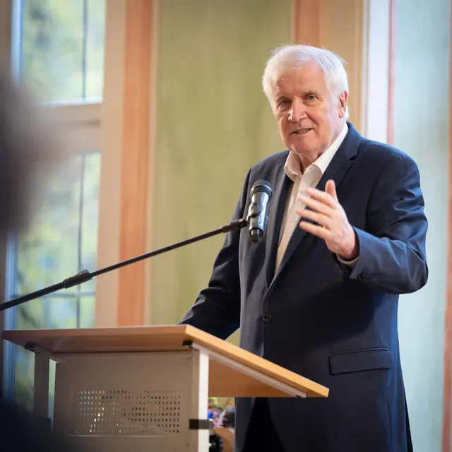 Seehofer