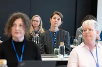 Zum Projektstart trafen sich alle Projektpartner in Eichstätt zu Workshops, Vorträgen und Gesprächen.
