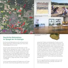 Seite 2 Faltblatt Ausstellung Wettstetten