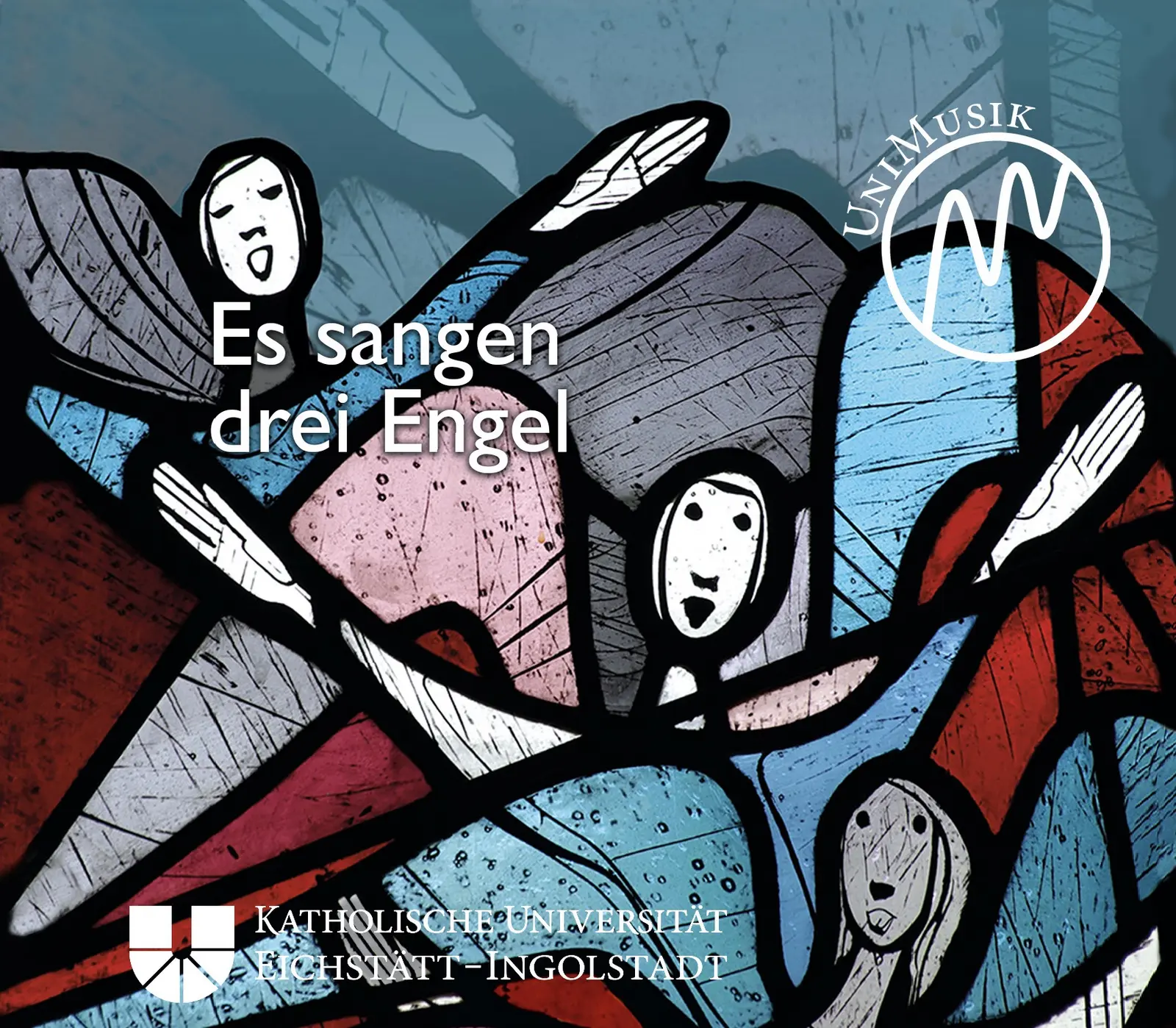 Cover es sangen drei Engel