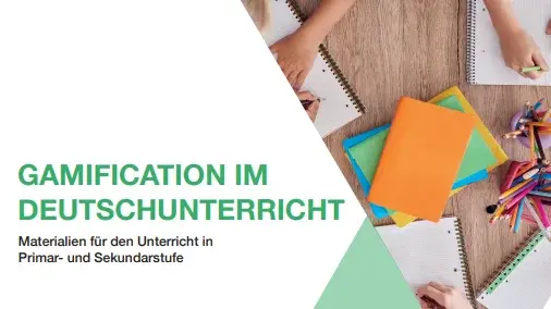 Gamification im Deutschunterricht