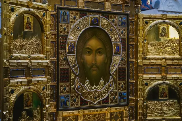 [Translate to English:] Mandylion