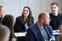 Zum Projektstart trafen sich alle Projektpartner in Eichstätt zu Workshops, Vorträgen und Gesprächen.