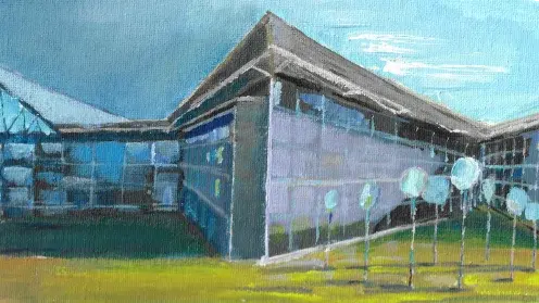 library