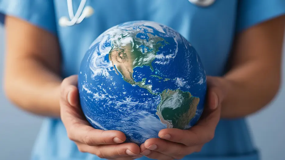 Planetare Gesundheit und Pflege(-wissenschaft): Tagung