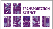 [Translate to Englisch:] Transportation Science