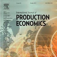 Cover des International Journal of Production Economics