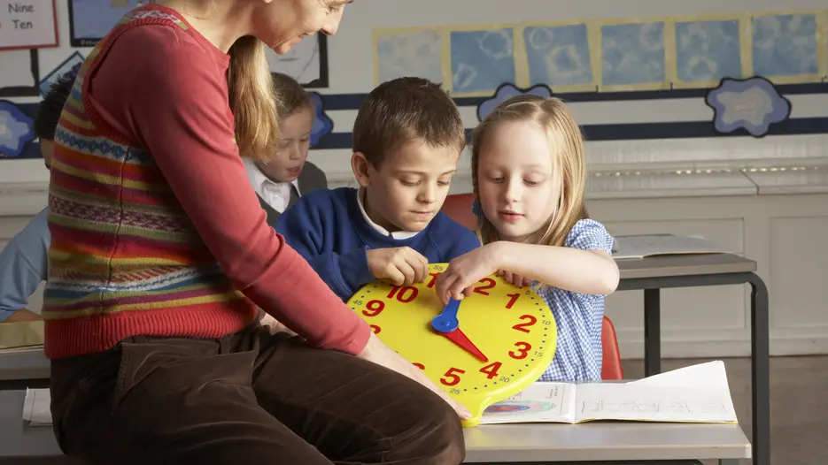 Bilingualer Grundschulunterricht 