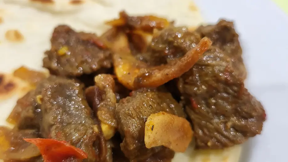 Beef
