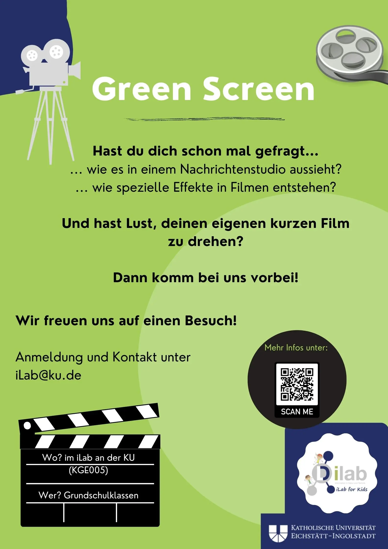 Green Screen
