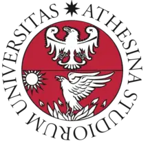 Logo der Universita di Trento