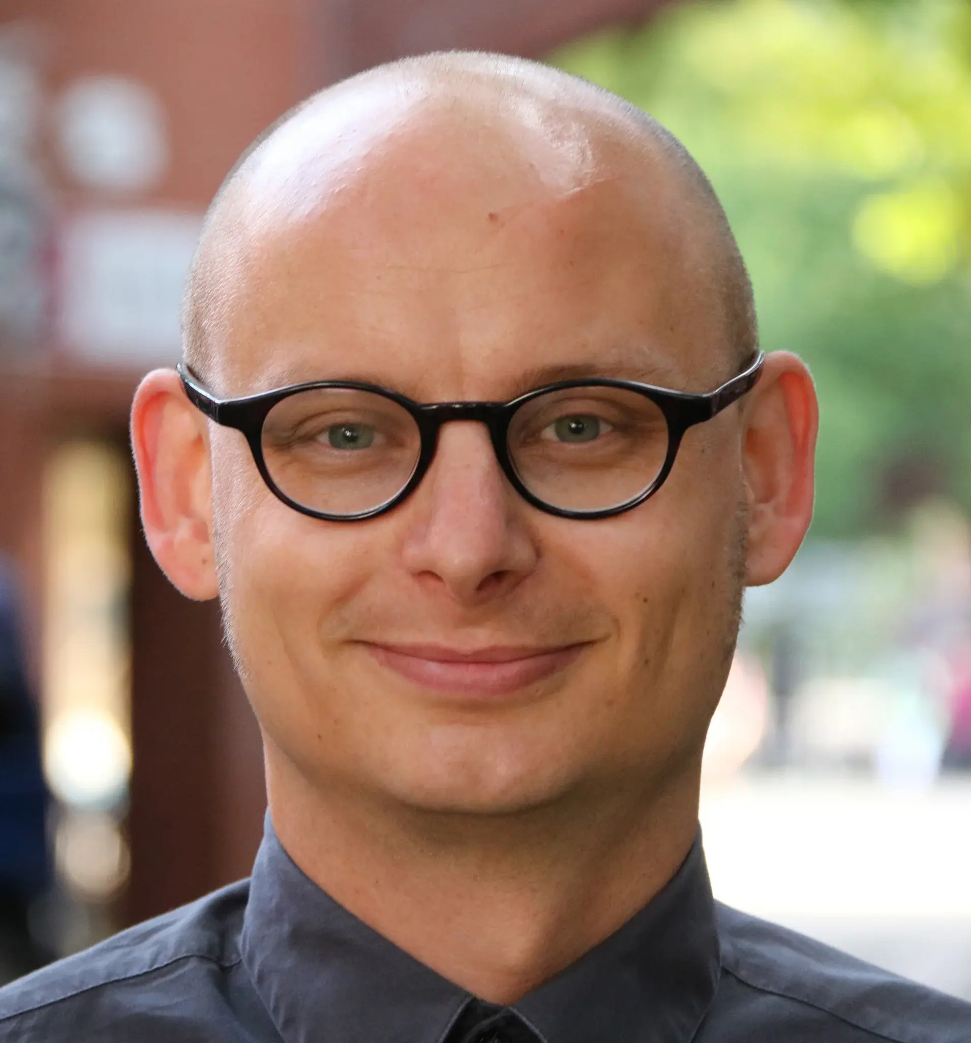 Dr. Floris Biskamp, stellvertretende Projektleitung