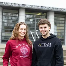 Studierende in Ingolstadt