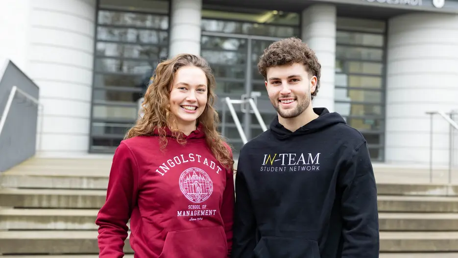 Studierende in Ingolstadt