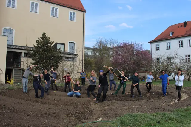 Kapuzinergarten Eden