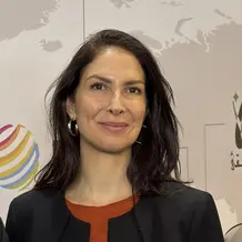 Portrait Luciana De Lamare