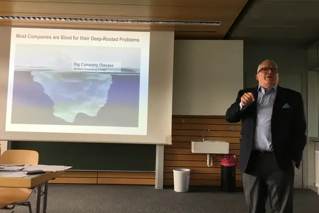 Manager Talk, Thomas Sattelberger