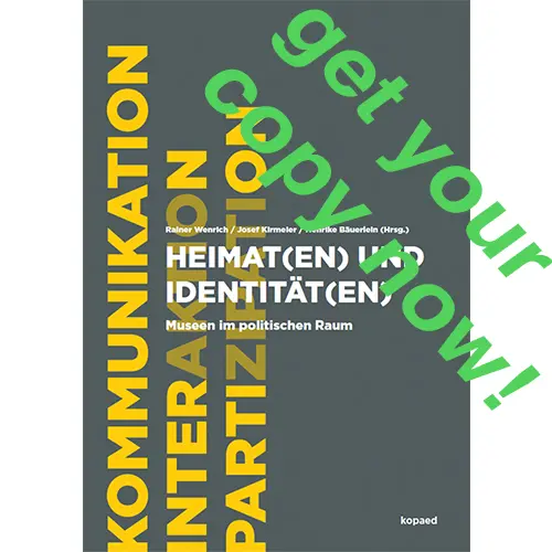 Heimat(en) und Identität(en) out now