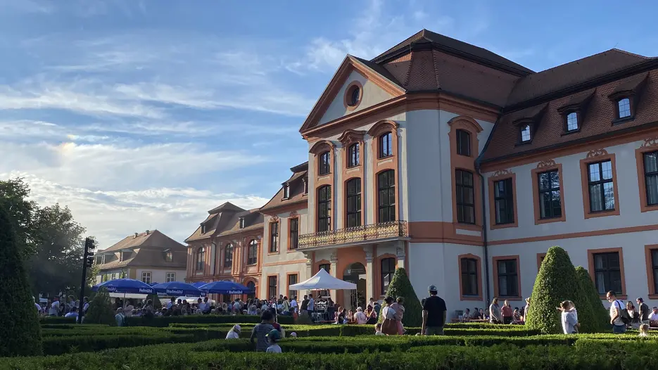 Sommerresidenz