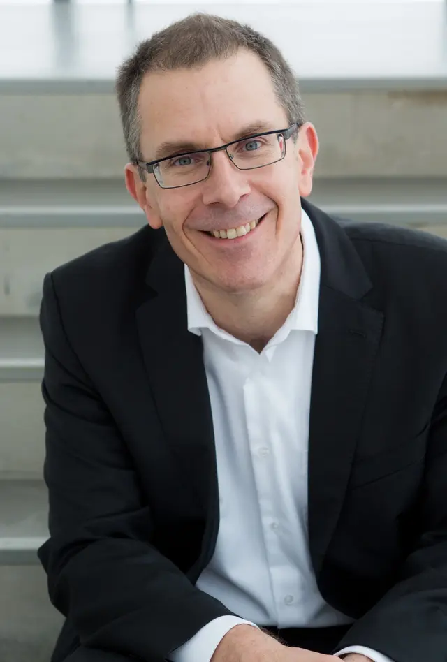 Prof. Dr. J&uuml;rgen Zerth