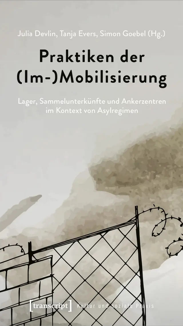 Cover Sammelband Immobilisierung