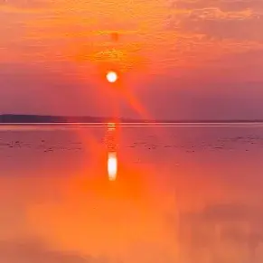 Meditation Lieblingslandschaft