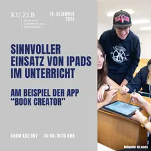 Sinnvoller Einsatz von IPads