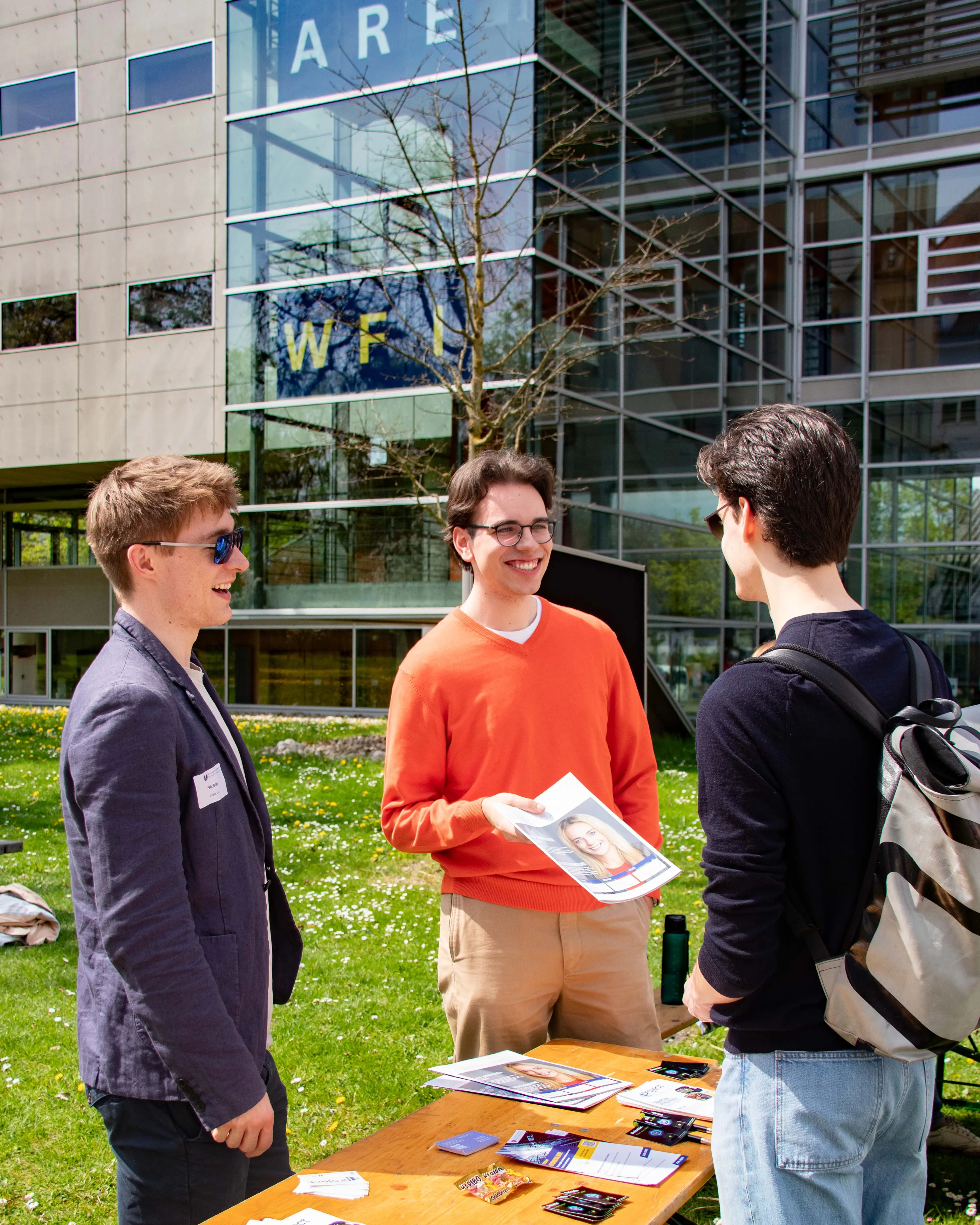 Tag der offenen T&uuml;r Ingolstadt
