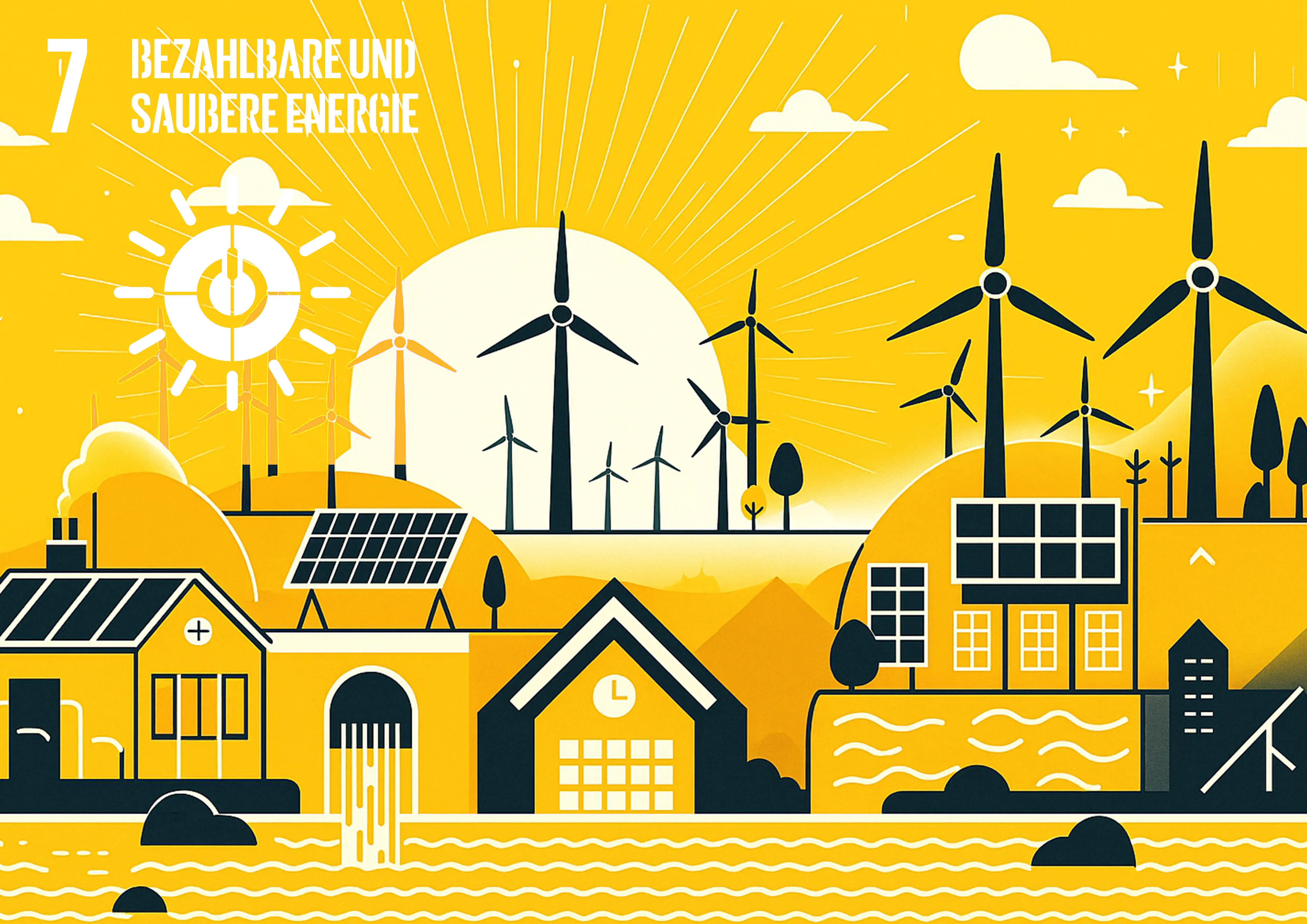 07 | Bezahlbare und saubere Energie | Viktoria Hempel