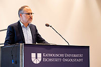 Prof. Dr. Klaus Meier, Vizepräsident für Studium und Lehre