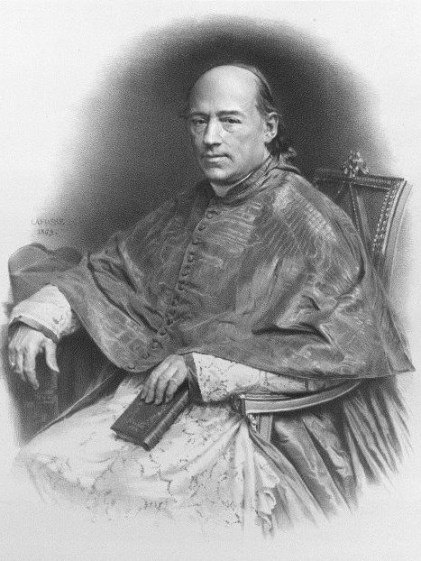 Bischof Karl August Graf von Reisach