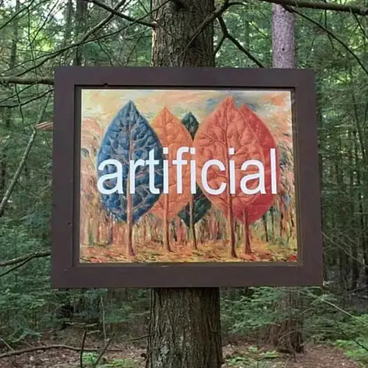 Forest Art Wisconsin 2007 Petia Knebel