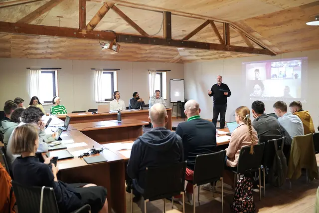 Forschungscolloquium