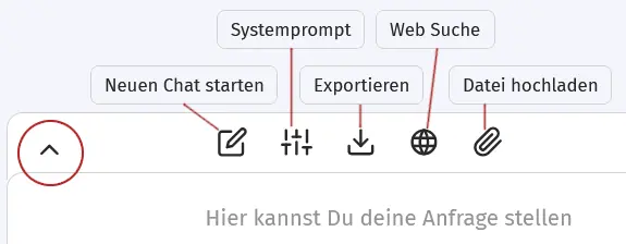 Neue Optionen in Version 2.3.2