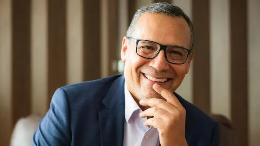 Bild von Prof. Dr. Carlos Mendoza