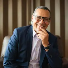 Bild von Prof. Dr. Carlos Mendoza