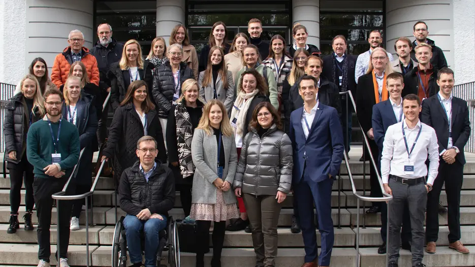 Gruppenbild DLM Workshop