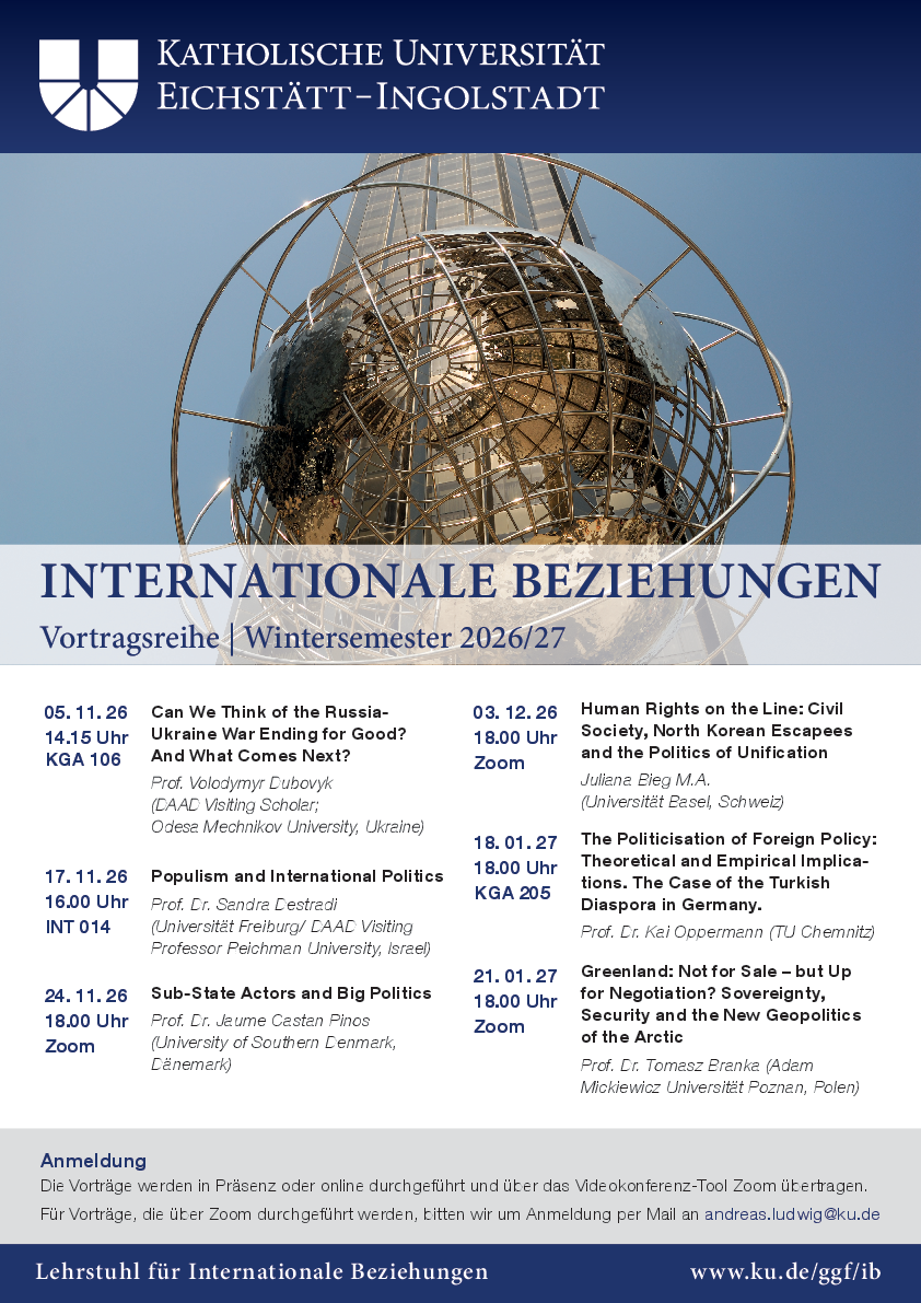 Plakat 26/27