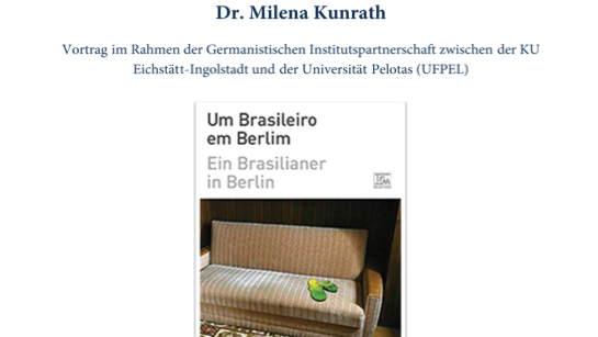 Vortrag Dr. Milena Kunrath