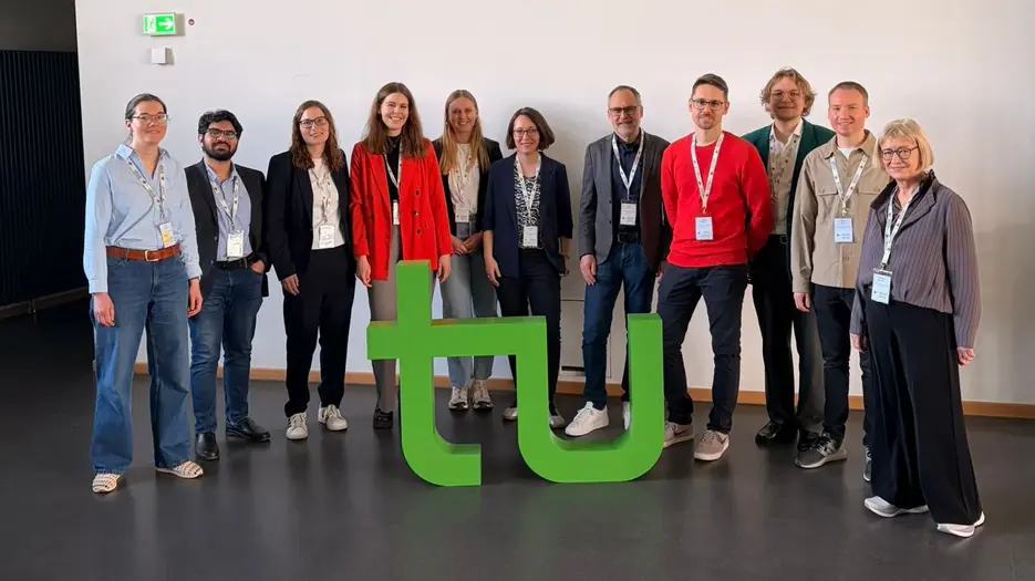 Eichst&auml;tter Journalistik auf DGPuK Tagung