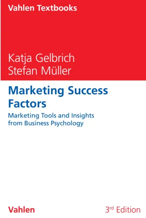 Marketing Success Factors