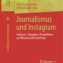 Sammelband "Journalismus und Instagram"