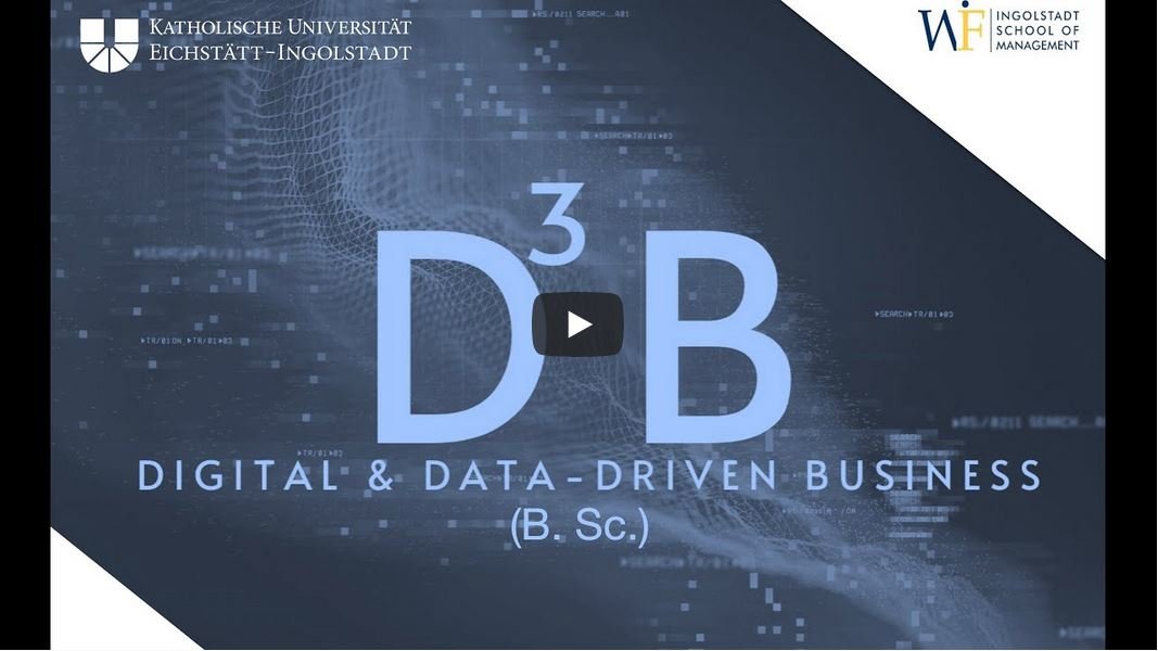  D3B-Videoausschnitt