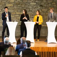 Podiumsdiskussion Dies Academicus 2025