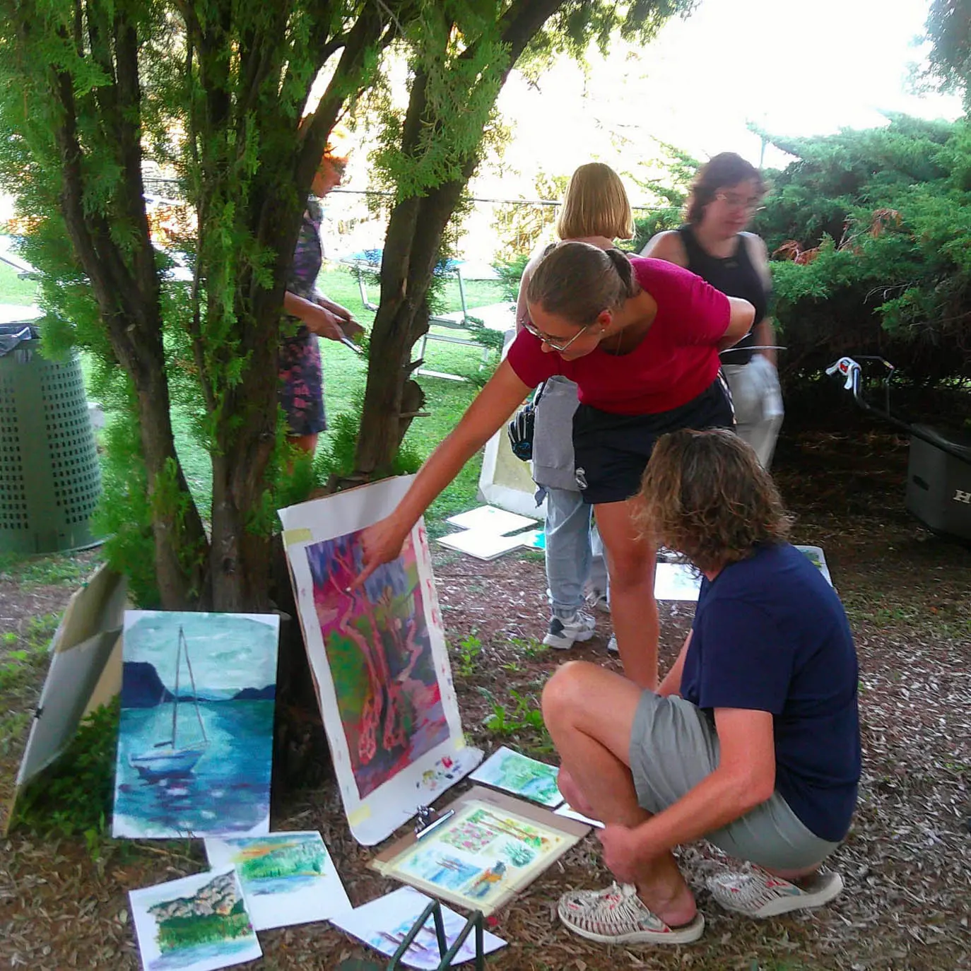 Exkursion Gardasee 2025